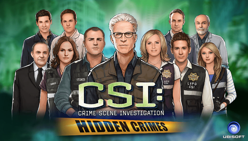 CSI Hidden crimes