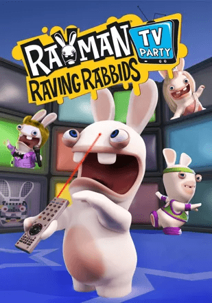 Rabbids Invasion The interactive TV show